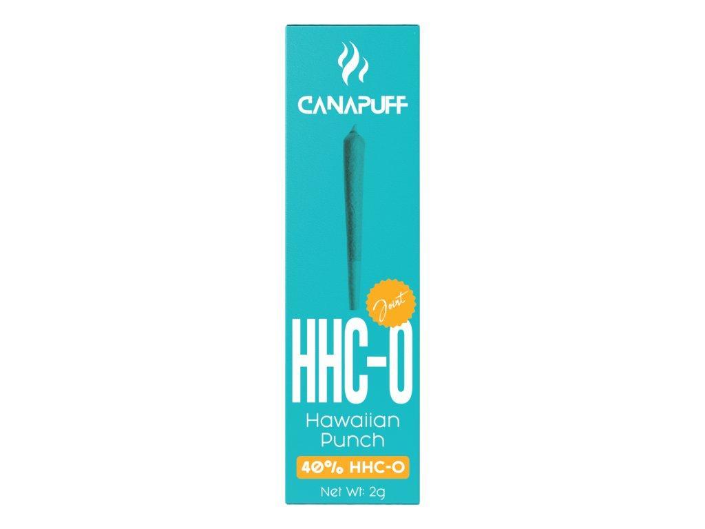 hhc ou joint 40 hawaiian punch 2g