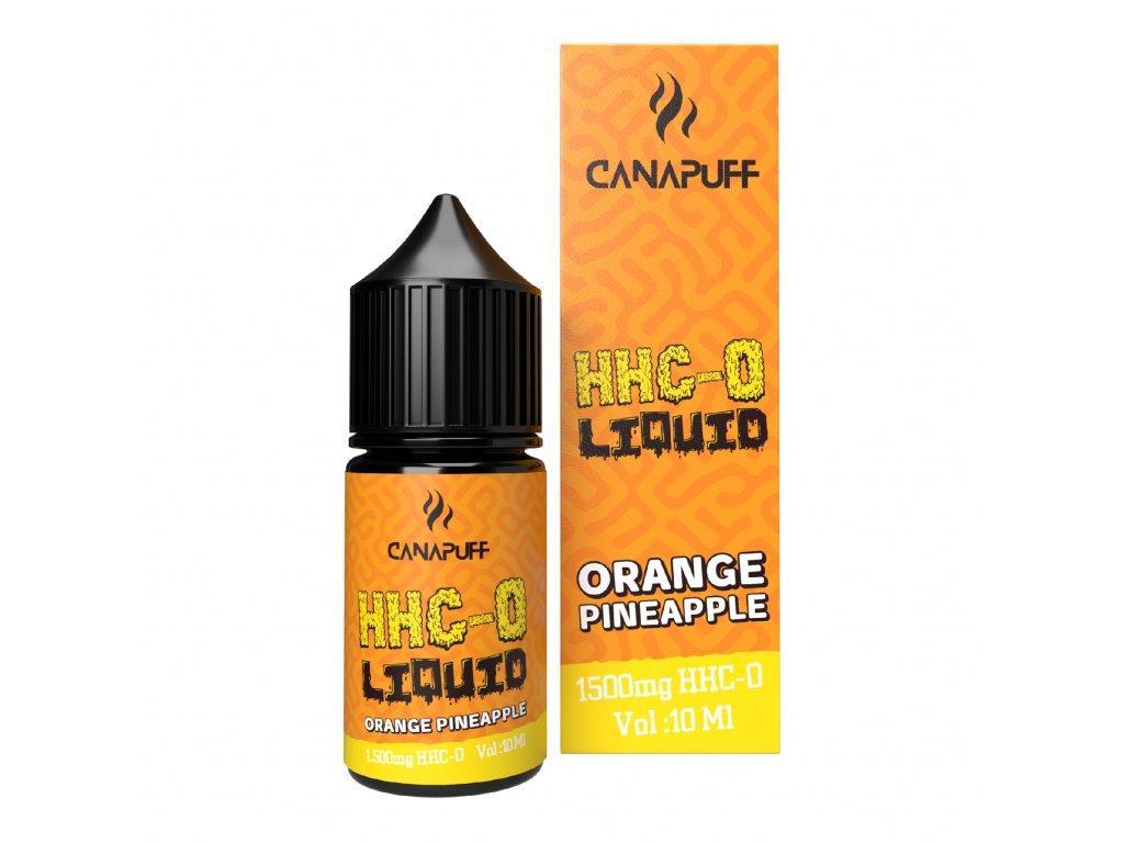 hhc o skystis 1 5000mg apelsinų ananasų