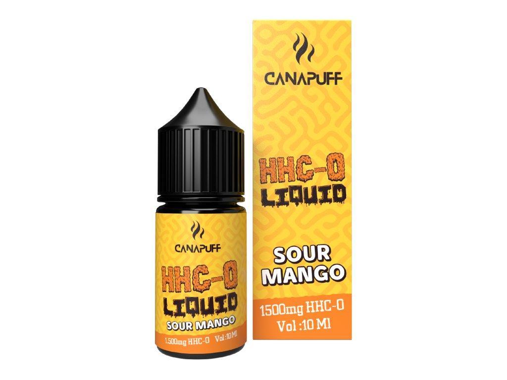 hhc o liquid 1 5000mg savanyú mangó