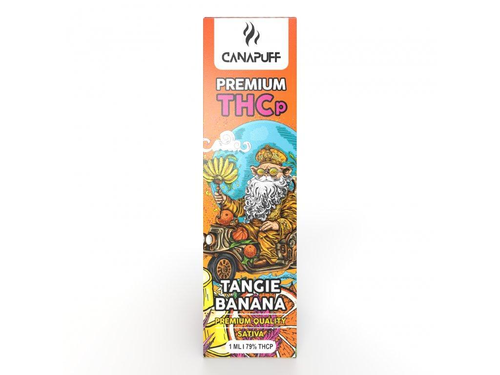 tangie banana 79 thcp Canapuff egyszeri használat 1ml