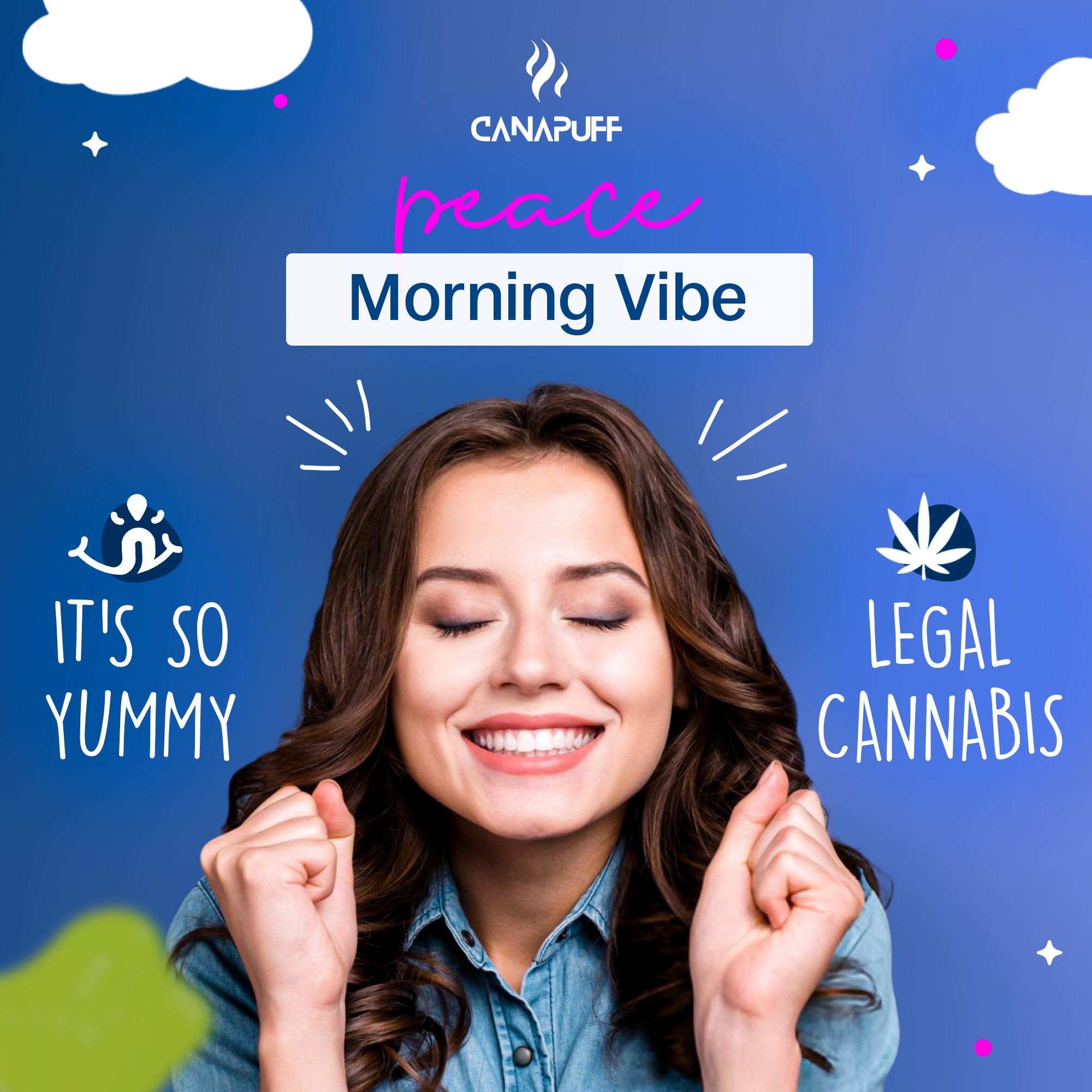 Melatonin Gummies - Raspberry-Canapuff