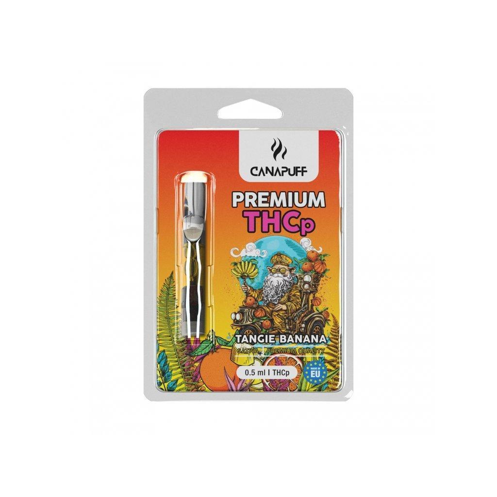 Canapuff Tangie Banana THP420 79 Cartouche