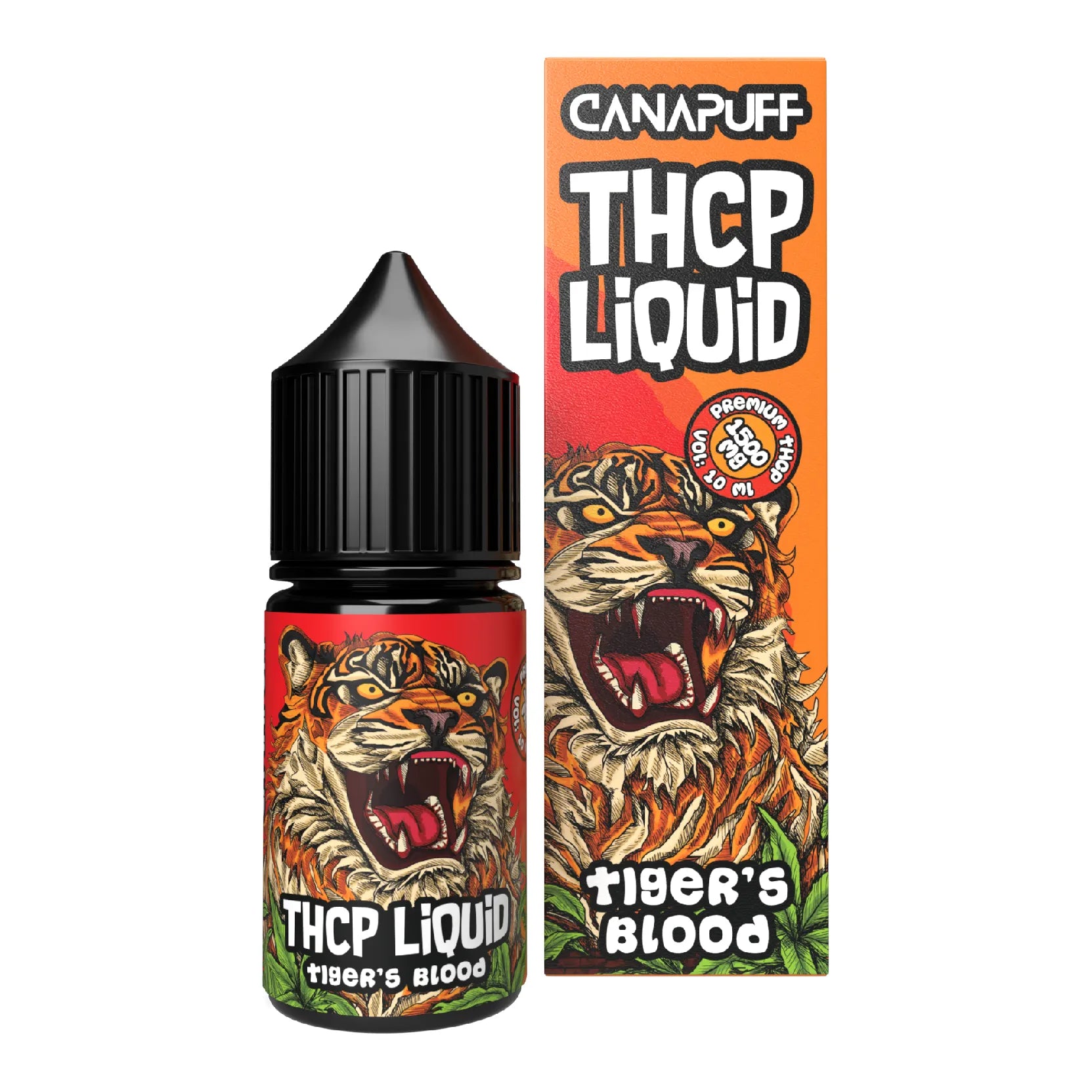 tigerr s blood vista attuale