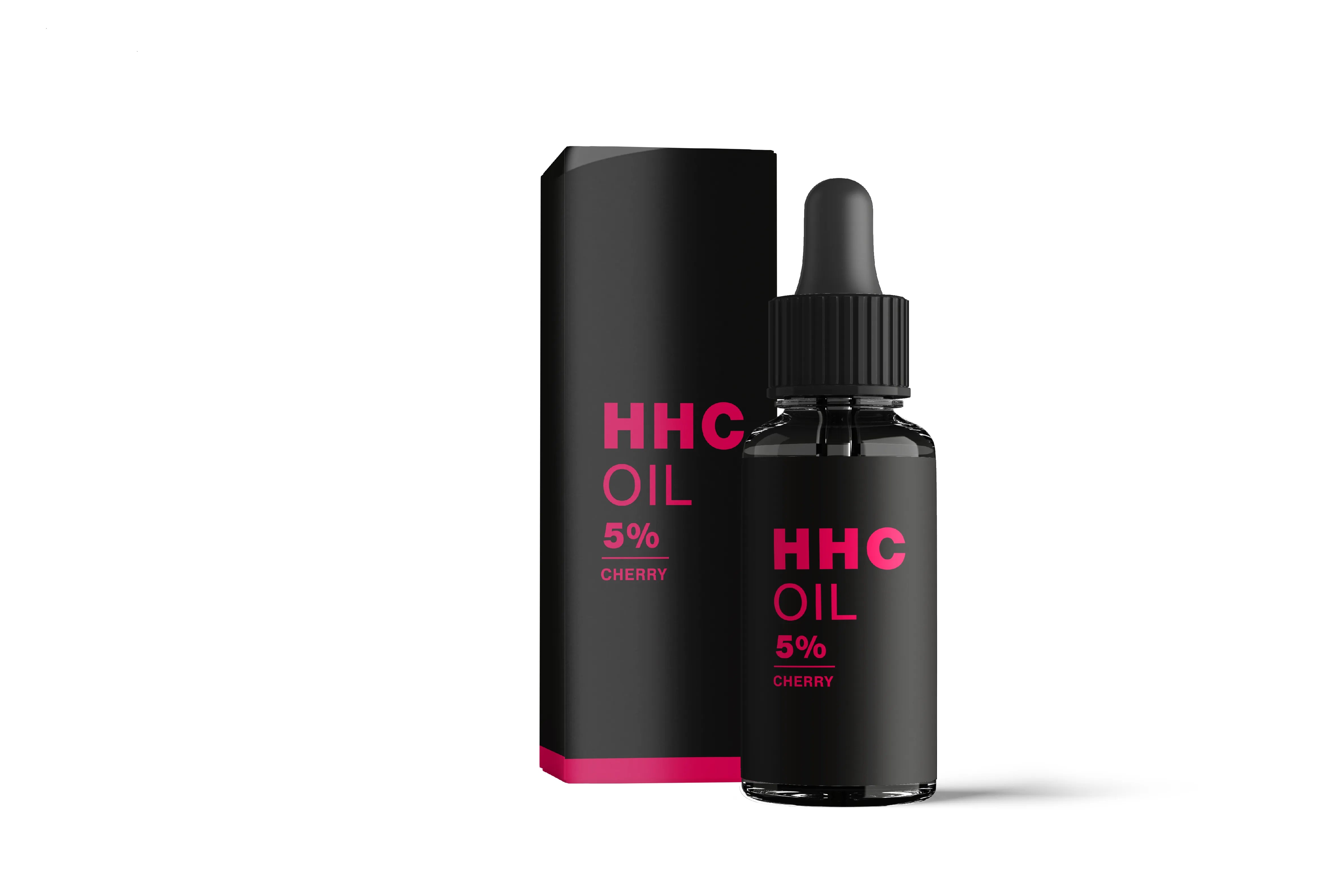 Olio HHC Ciliegia 5%