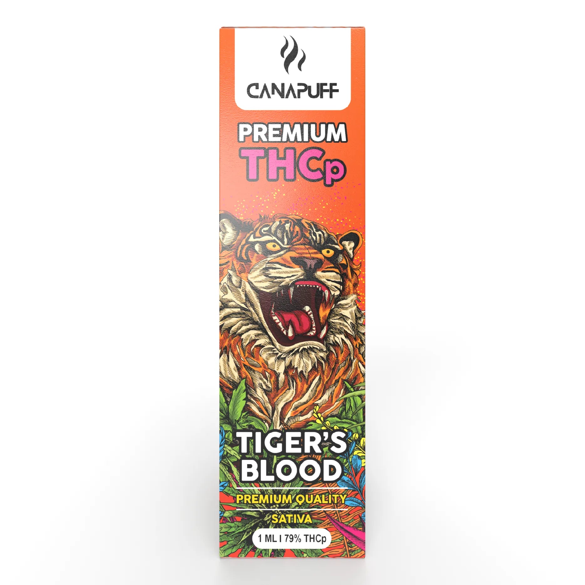 tigris vére