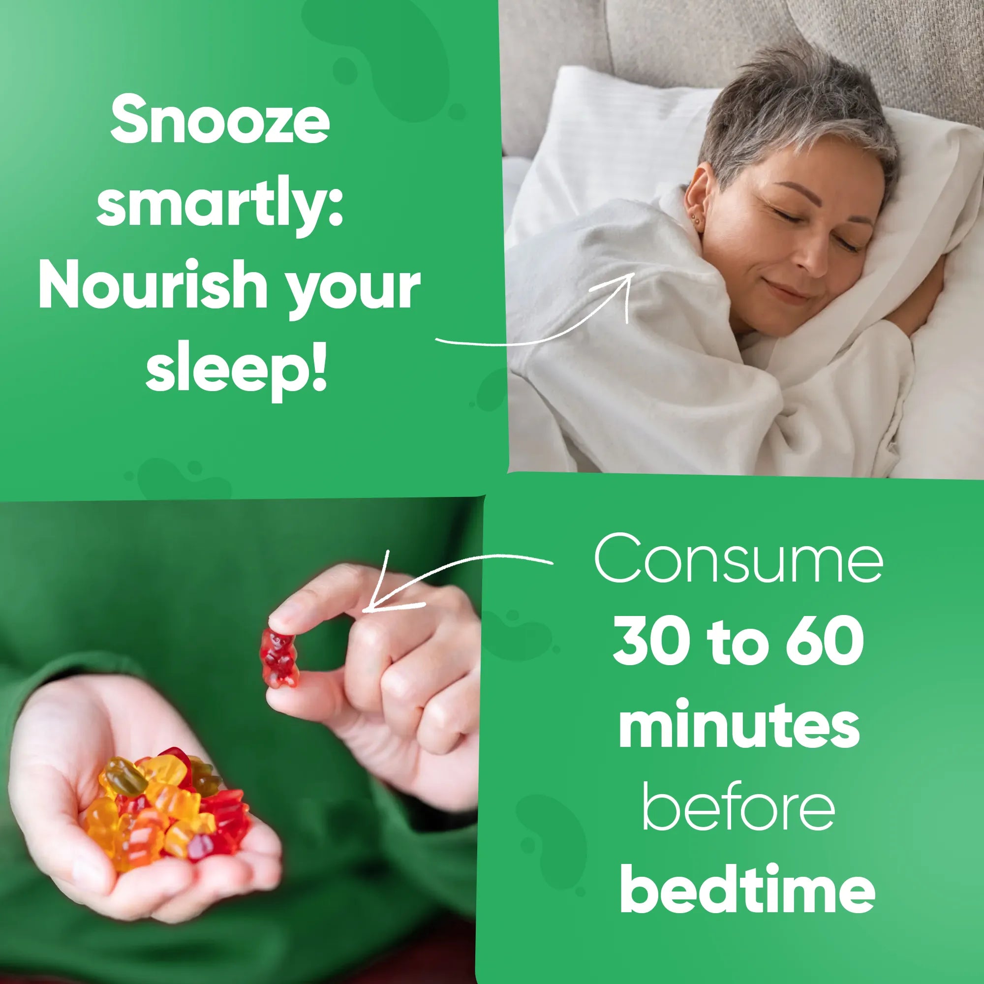 Canapuff - CBD-gumicukorkák - Immunity-Canapuff