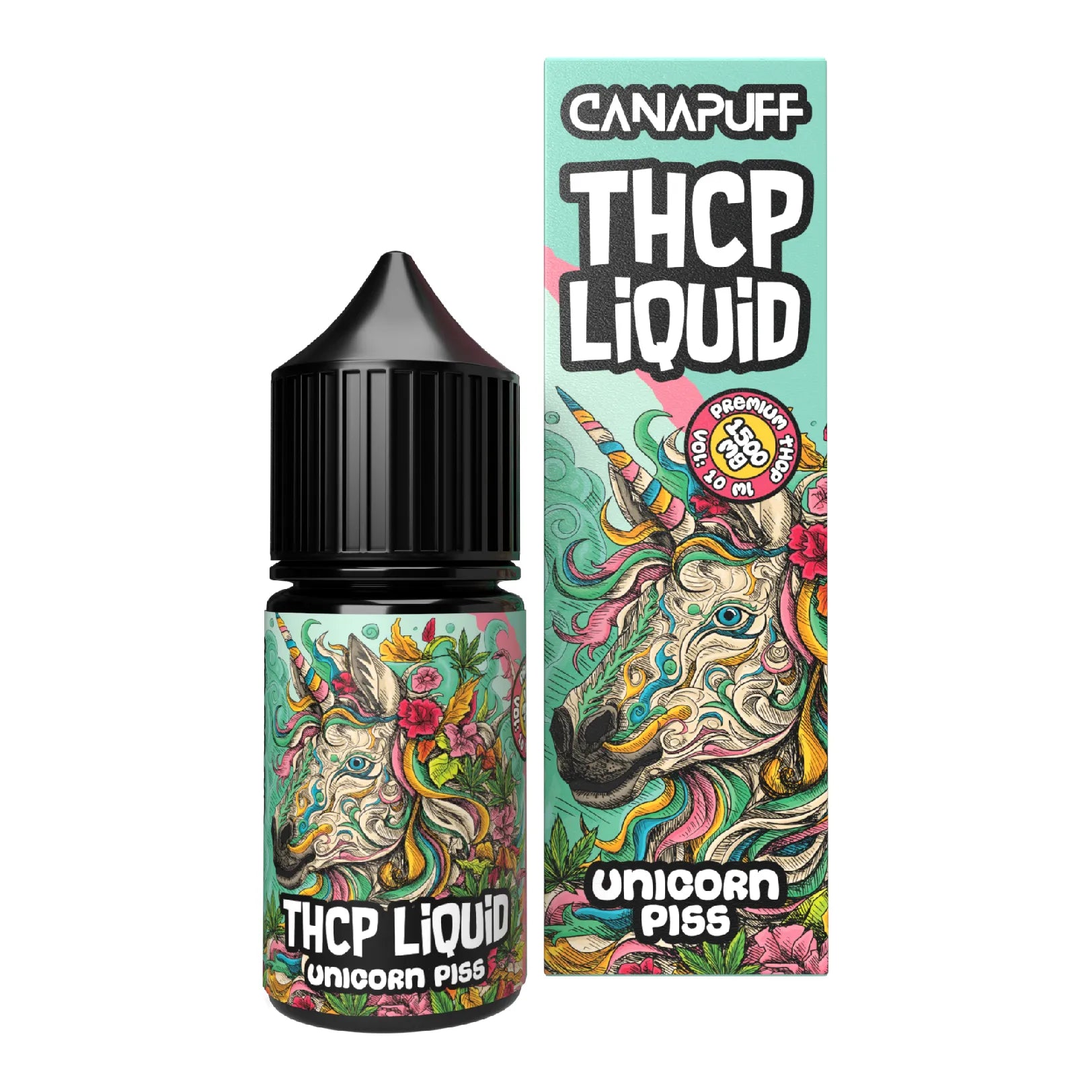 vue actuelle de unicorn piss