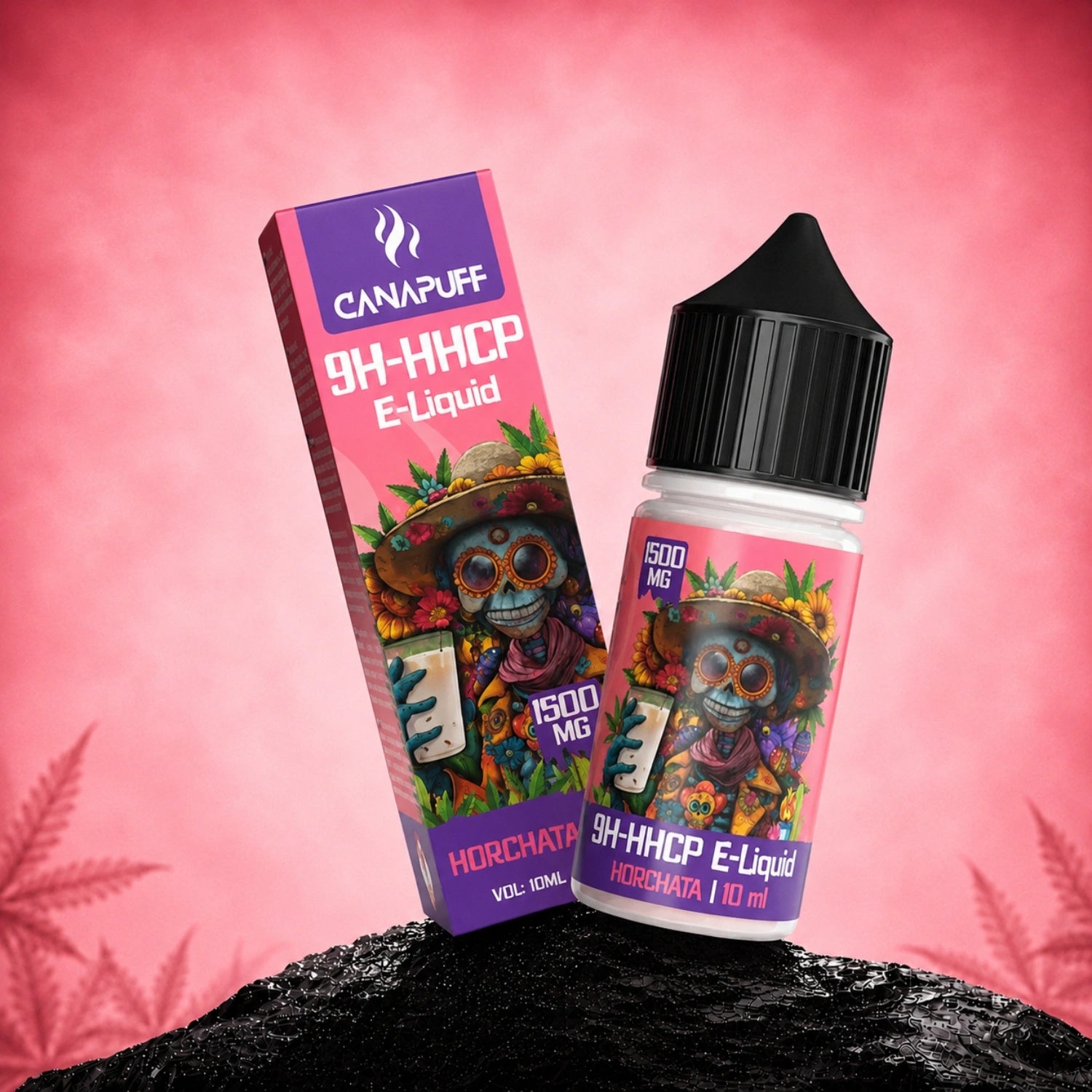 9H-HHCP Liquid Horchata 1.500mg