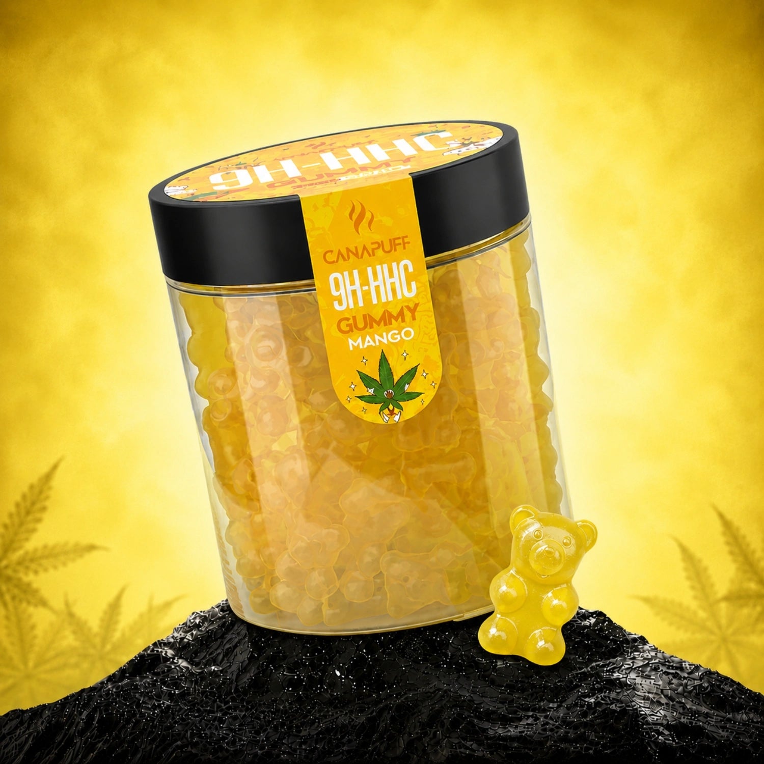 9H-HHC Gumeni bomboni Mango