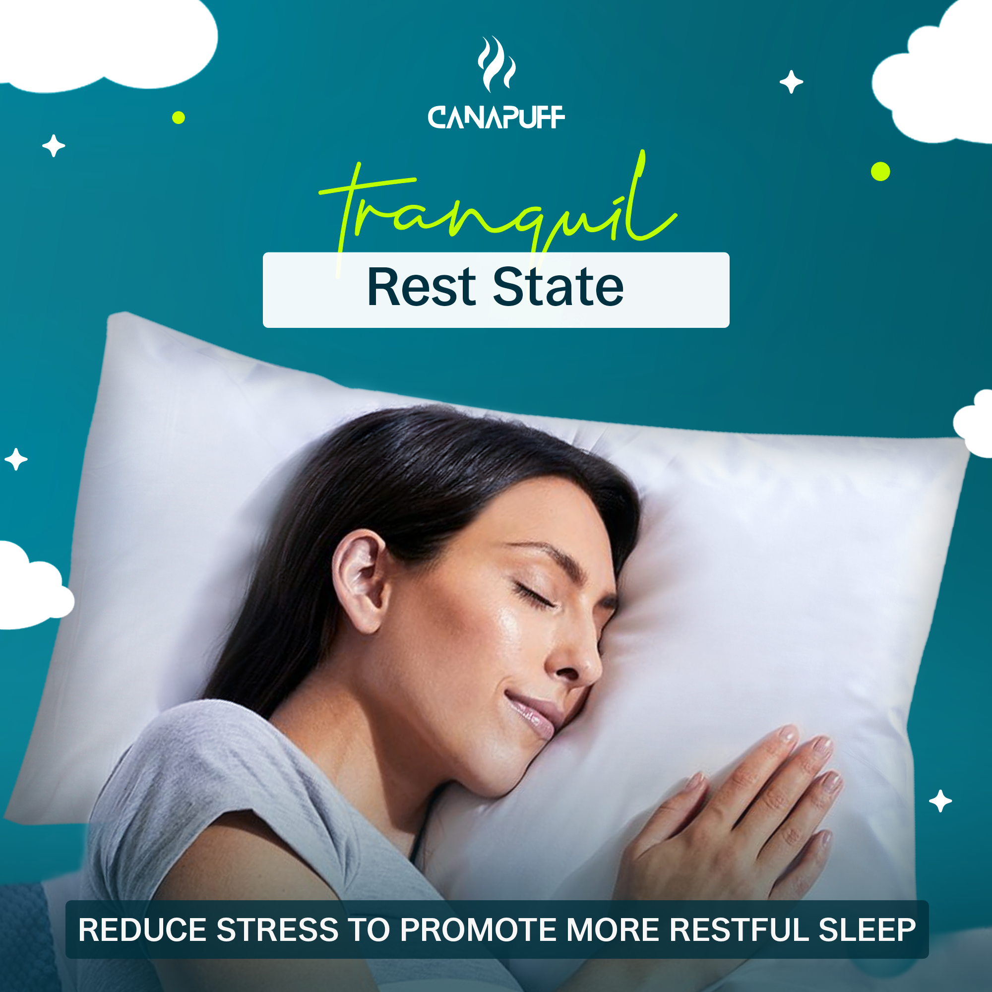 CBN+THC Gummies - Cherry-Canapuff