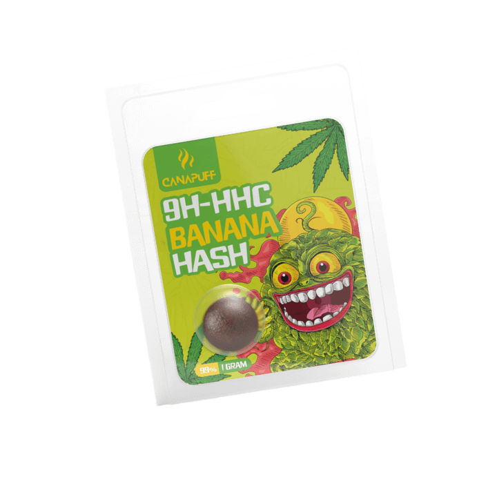 9H-HHC Hash Banana 99%