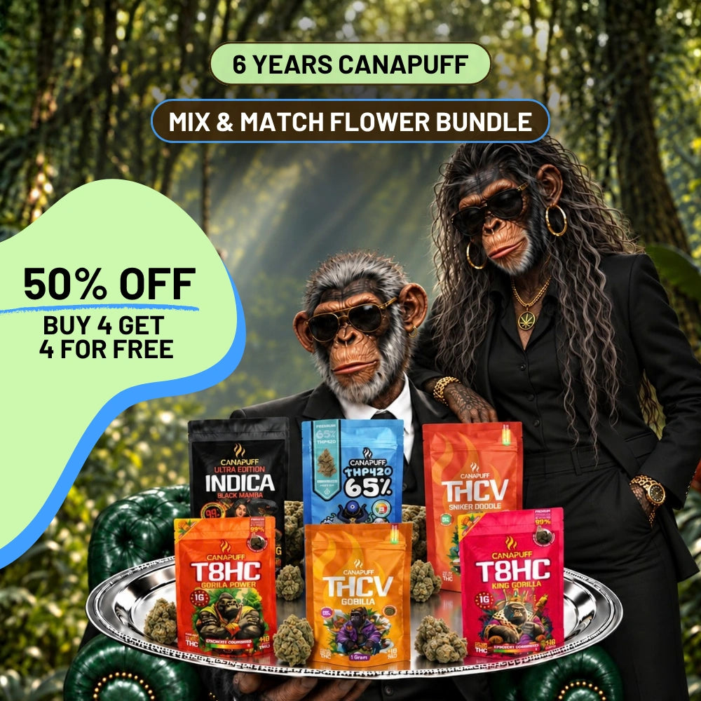 50% Off: Birthday Flower Power