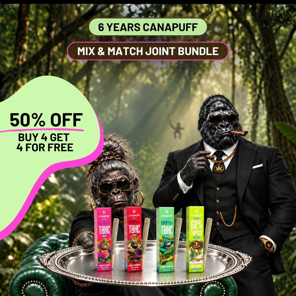 50% Off: Birthday Joint Jam