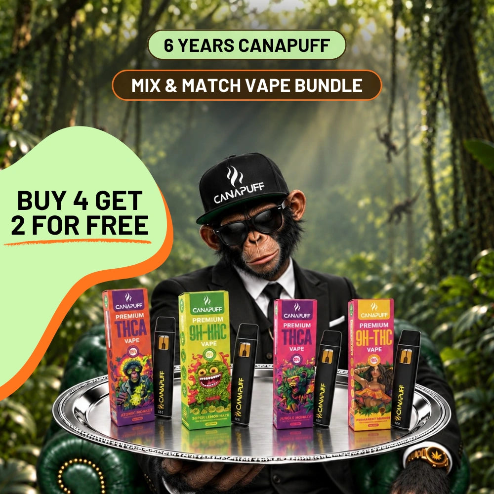 33% Off Birthday Vape Celebration