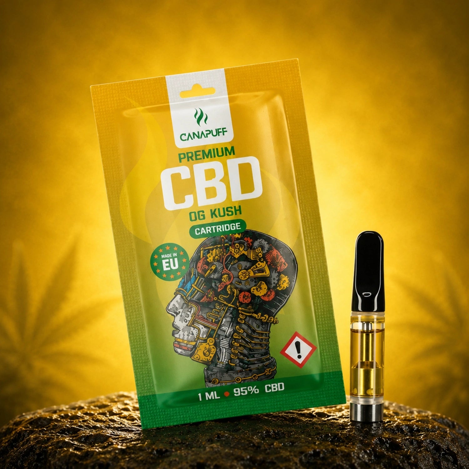 CBD Patrón OG Kush 95%