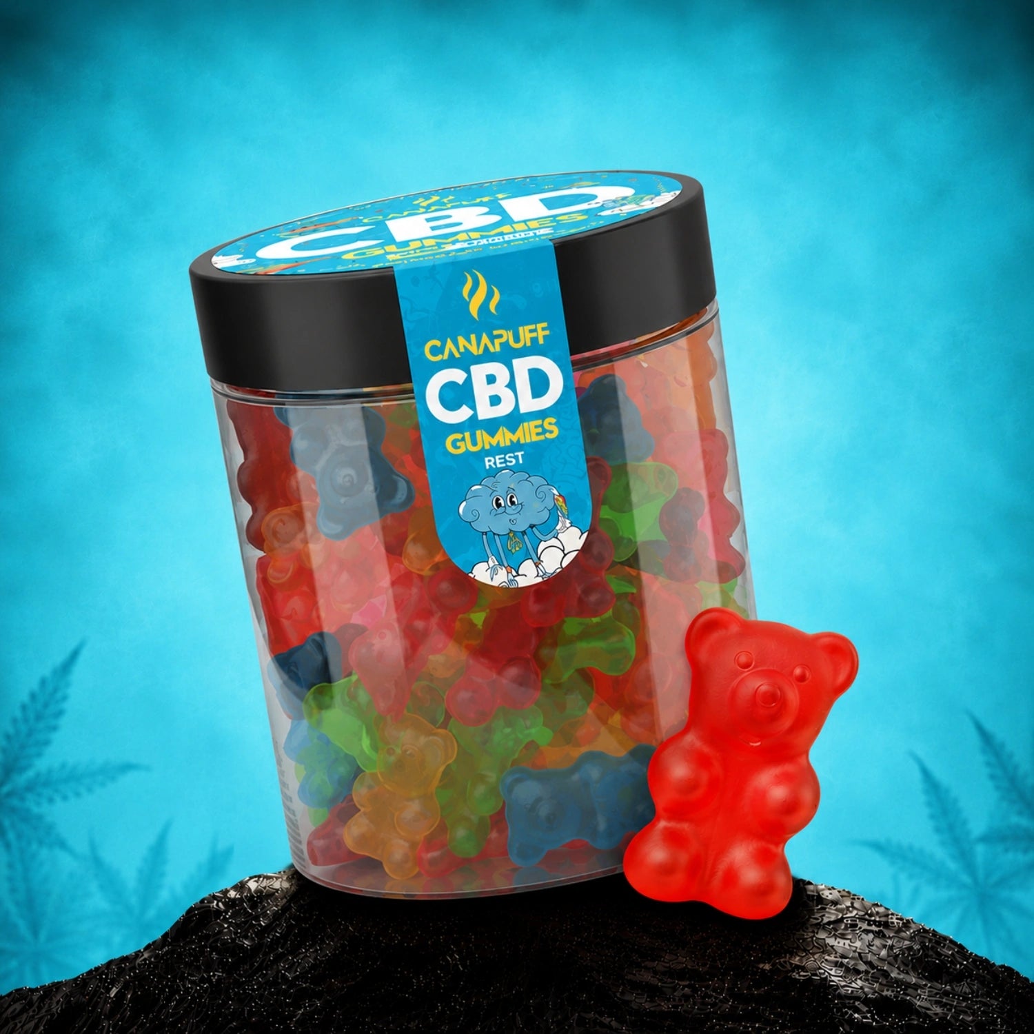 CBD Gummies Rest