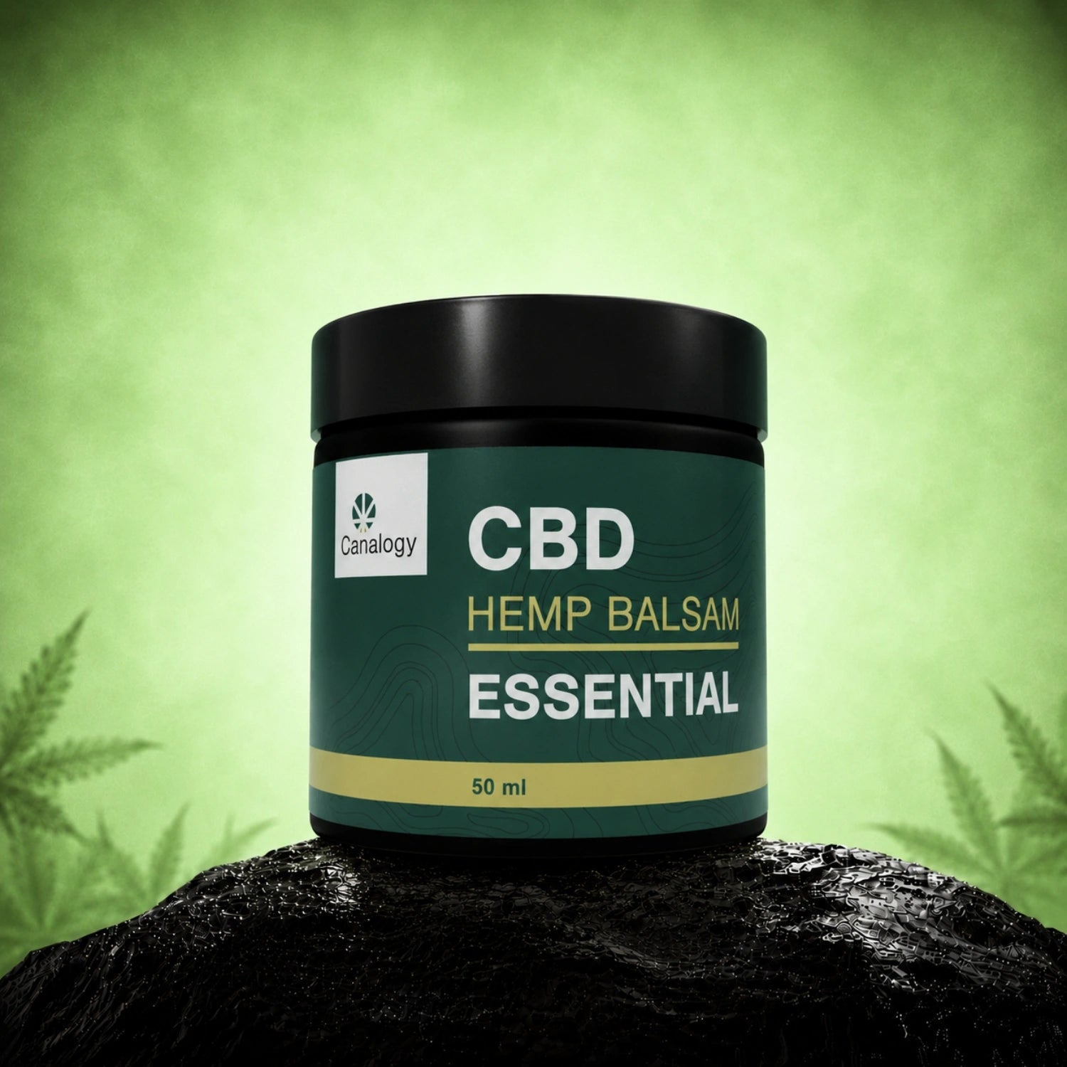 CBD Balsamo alla canapa