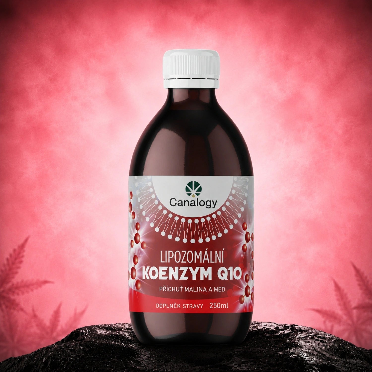 CBD Coenzima Q10 liposomiale