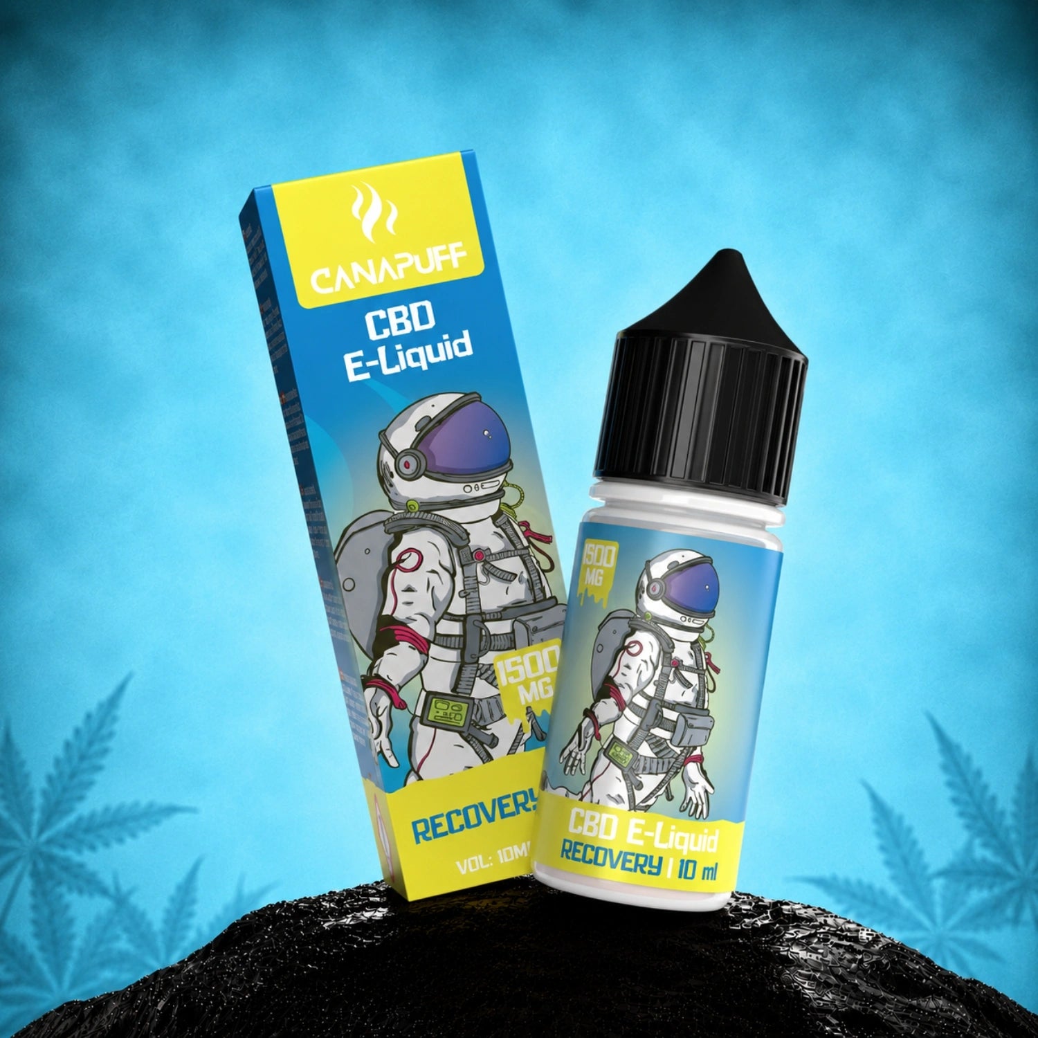CBD Liquid Recovery 1.500mg
