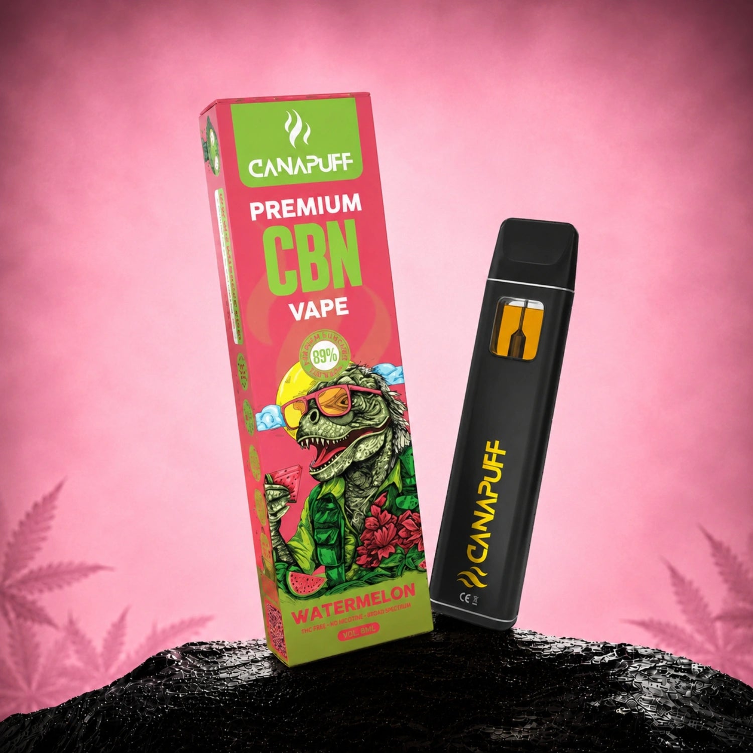 CBN Vape Anguria 89% 1 ml