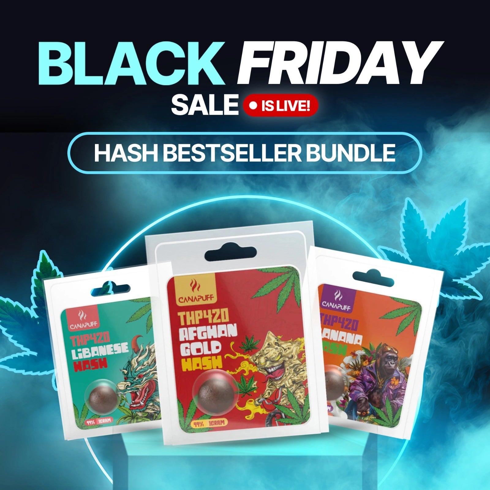 Hashish bestseller Bundle