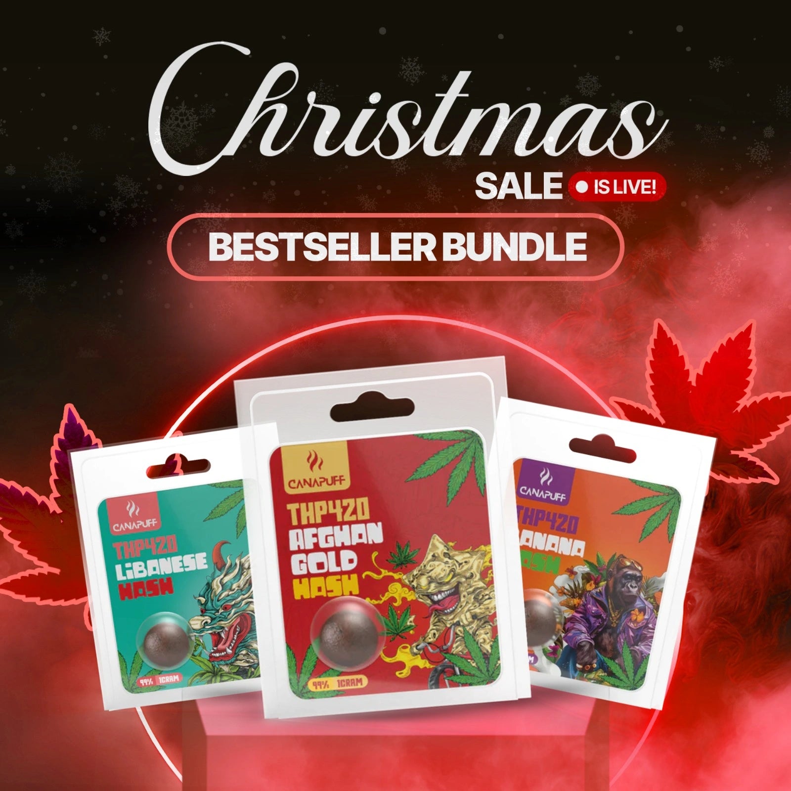 Хеш bestseller Bundle