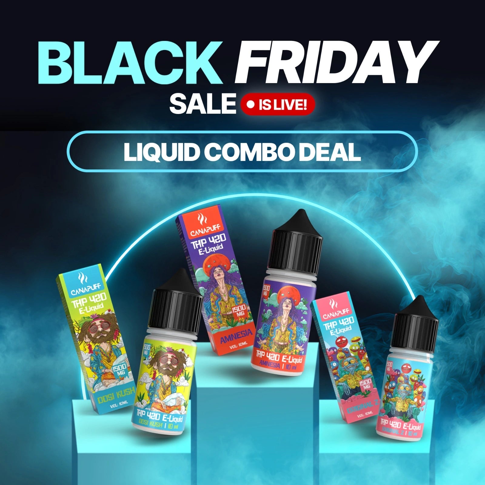 Offerta Combo liquid