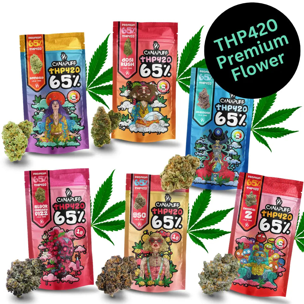 THP42Ă Flower Bundle