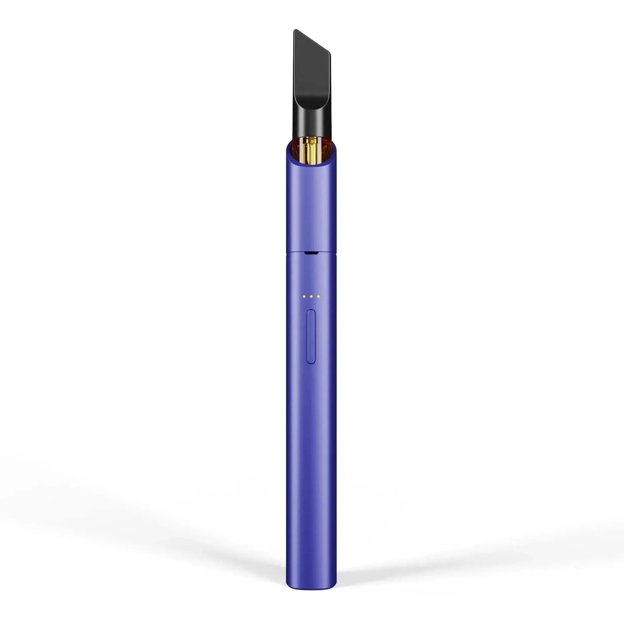 Pen vaporisateur violet avec embout noir