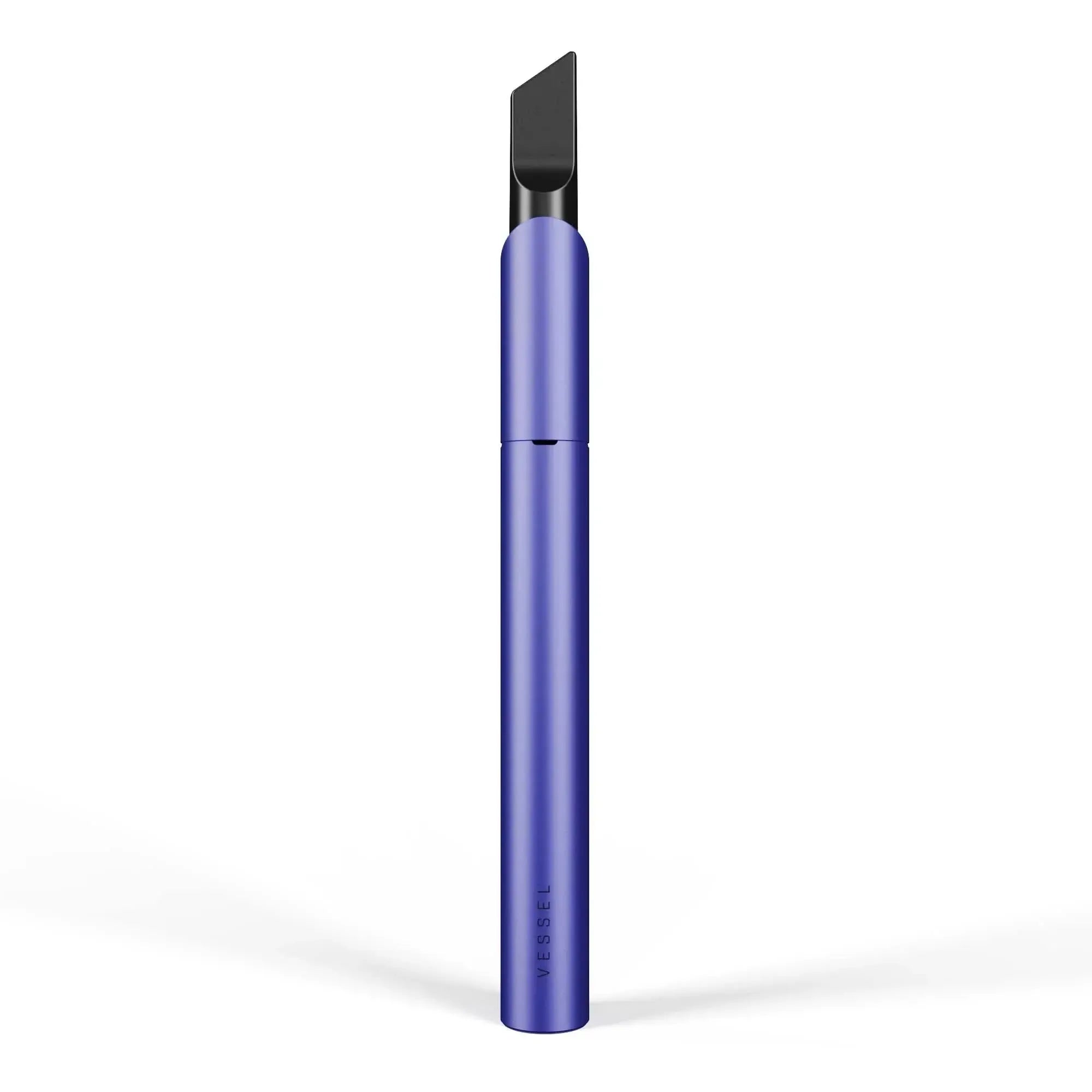 Vape pen violet au design compact