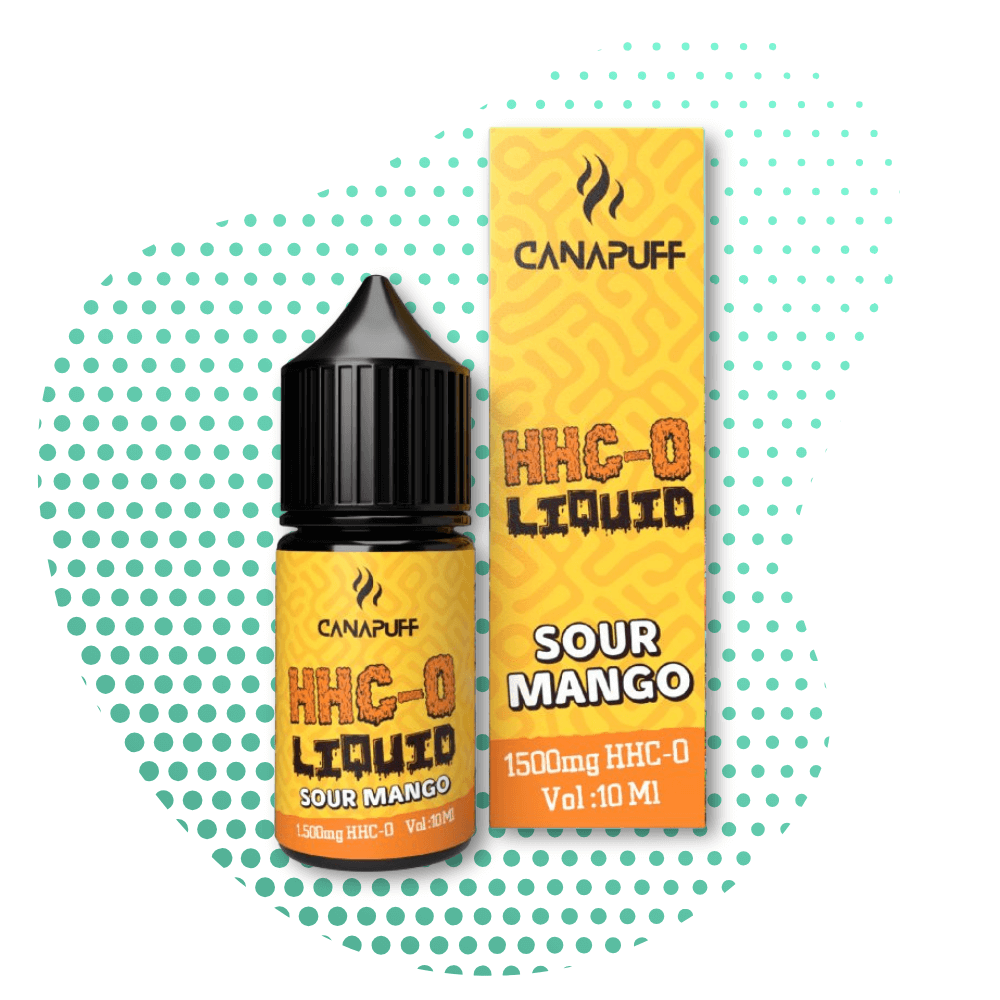 hhco savanyú mangó liquid vape Canapuff