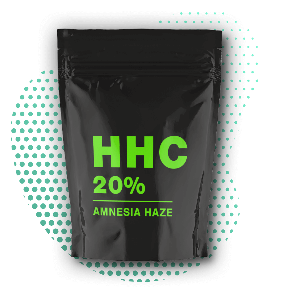 Fleurs HHC Amnesia Haze