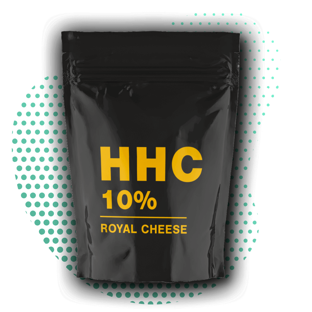 Flores HHC Royal Cheese