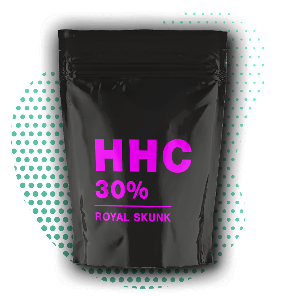 Flores HHC Royal Skunk