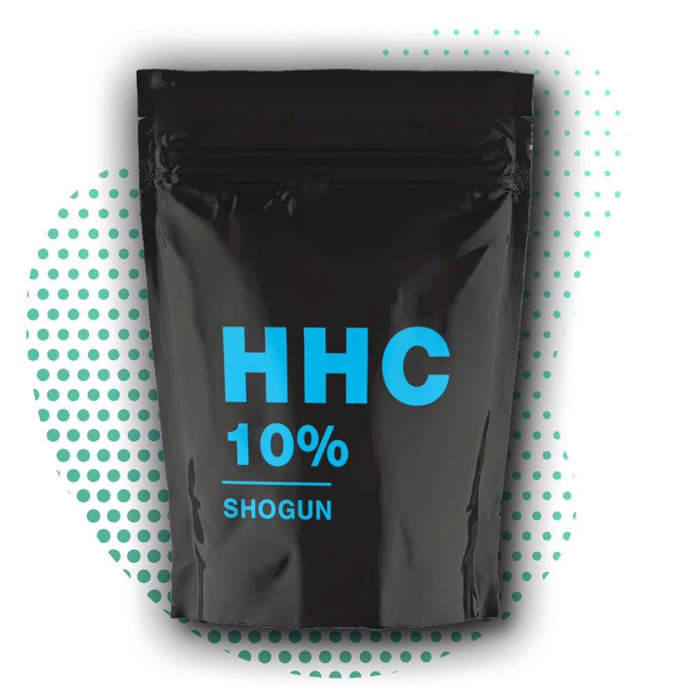 Flores HHC Shogun