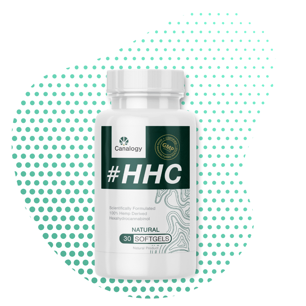 hhc natūralios minkštos želė kapsulės