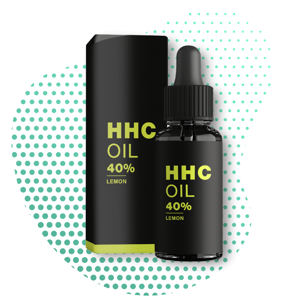 olio hhc 40 limone