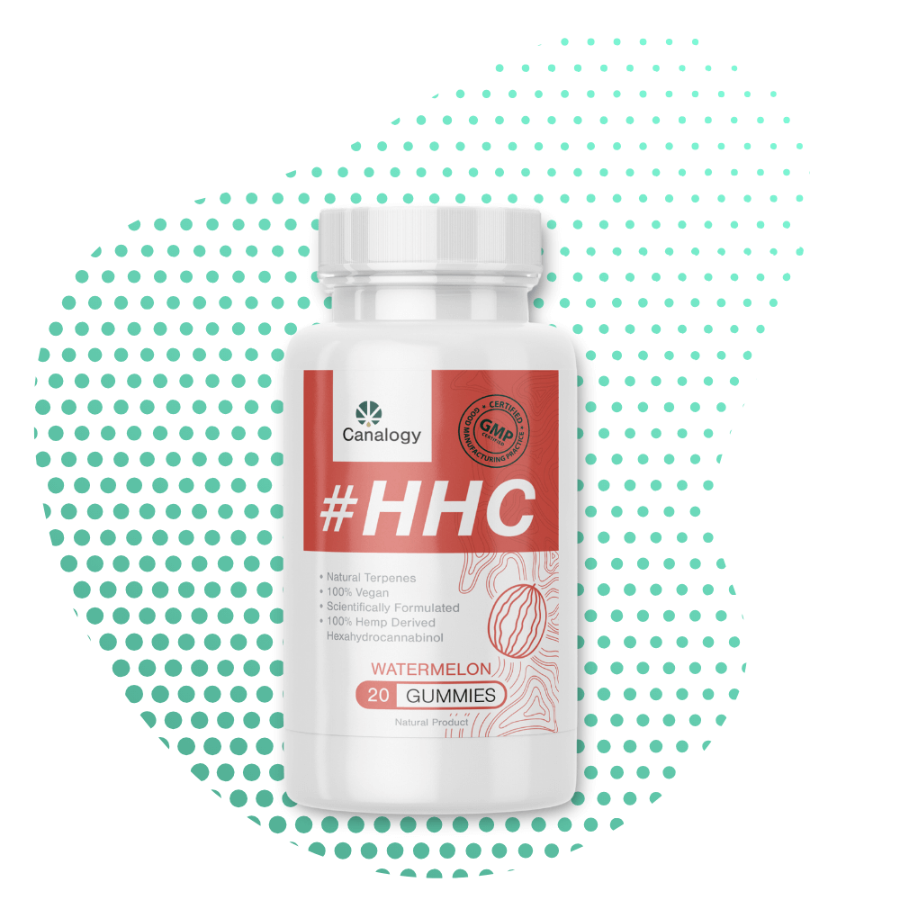 hhc arbūzų guminukai