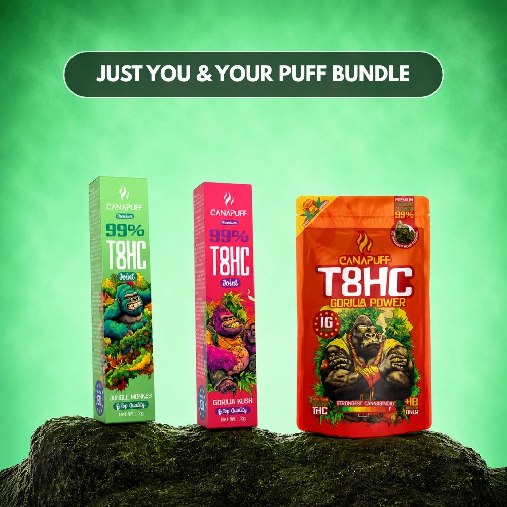 Just You & Your Puff Bundle