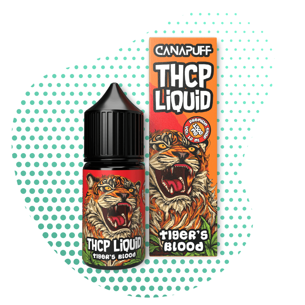liquid THP420 1 500mg Tigers Blood