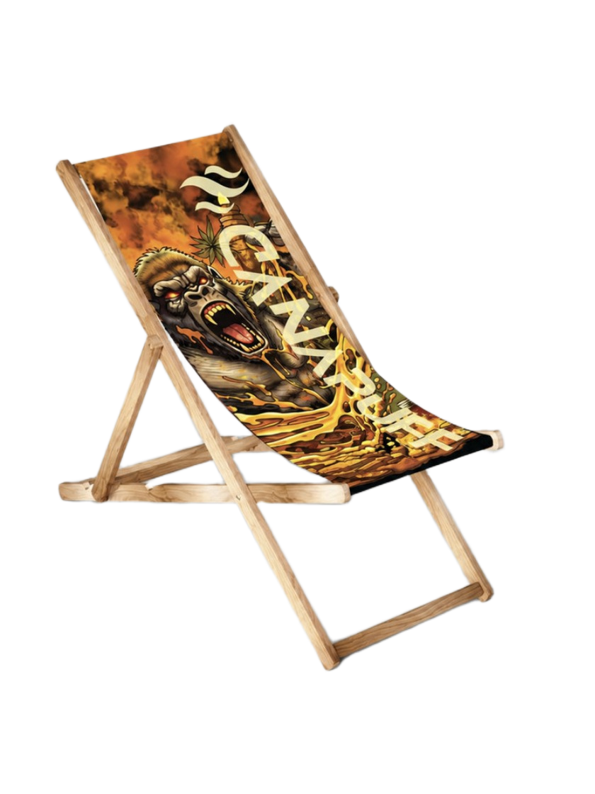 Beach Chair – Honey Monkey