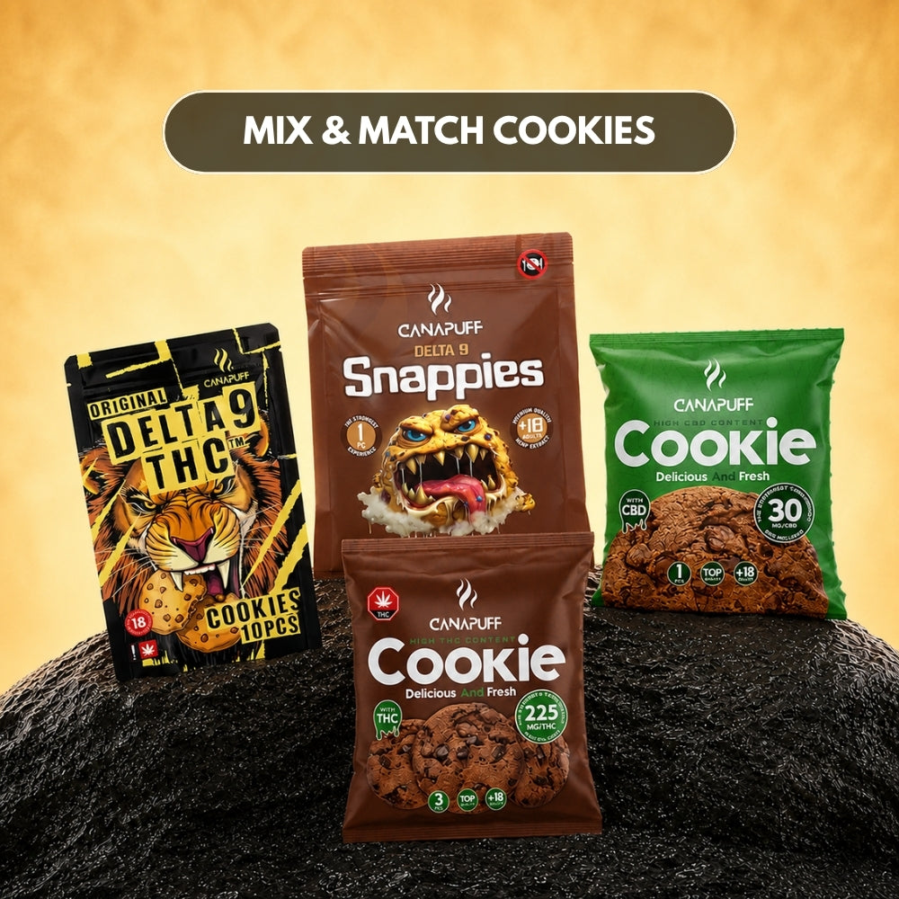 Mix & Match Biscotti