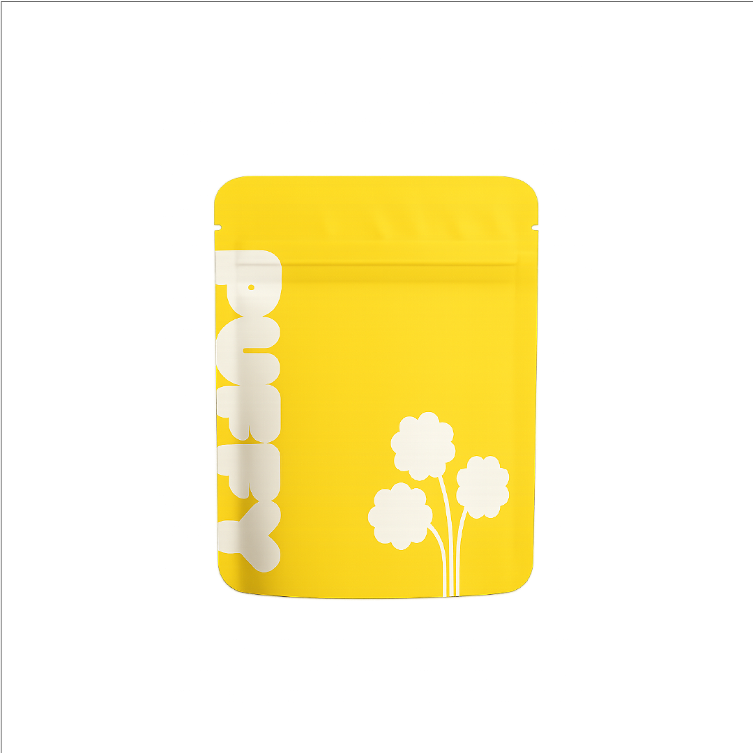 Lemon Wreck Live Resin THC Gummies (Sativa)