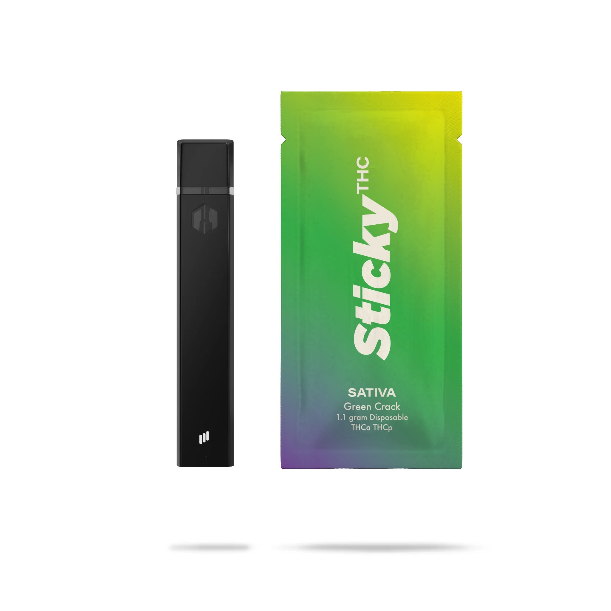 Green Crack: Energizing and bright, Green Crack delivers a sharp, uplifting burst that keeps you focused and motivated. This legendary sativa blends tangy citrus with subtle tropical notes for a zesty, refreshing experience. Crisp, lively, and invigorating, Green Crack is our go-to when we need a clear-headed boost, a spark of creativity, and a pep in our step. Taste notes of sweet mango, citrus, and a hint of earthy spice.