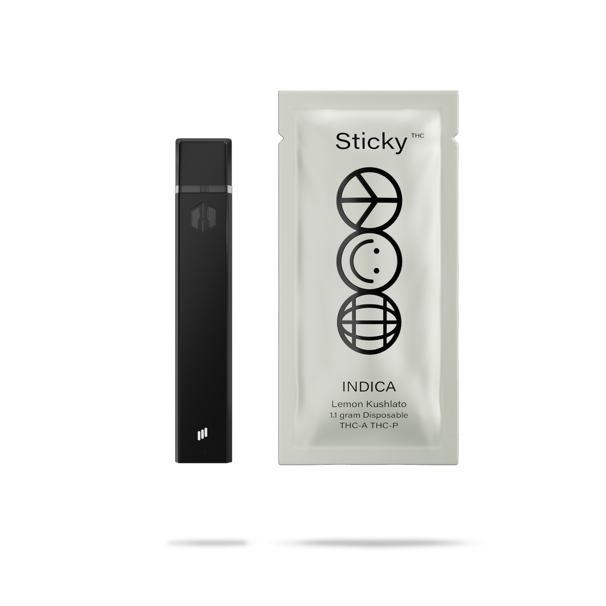 Flavorful and potent, Sticky by PUFFY offers a range of vaporizers infused with juicy terpenes, high-quality oil, and competitive prices. Sticky’s blend of THC-A and THC-P delivers intense effects and yummy flavors. Product Highlights: When heated, THC-A converts into delta-9 THC THC-P is 33x stronger than Delta-9 THC No artificial flavors or colors No cutting agent and zero traces of MCT, VG, PG, or Vitamin E.