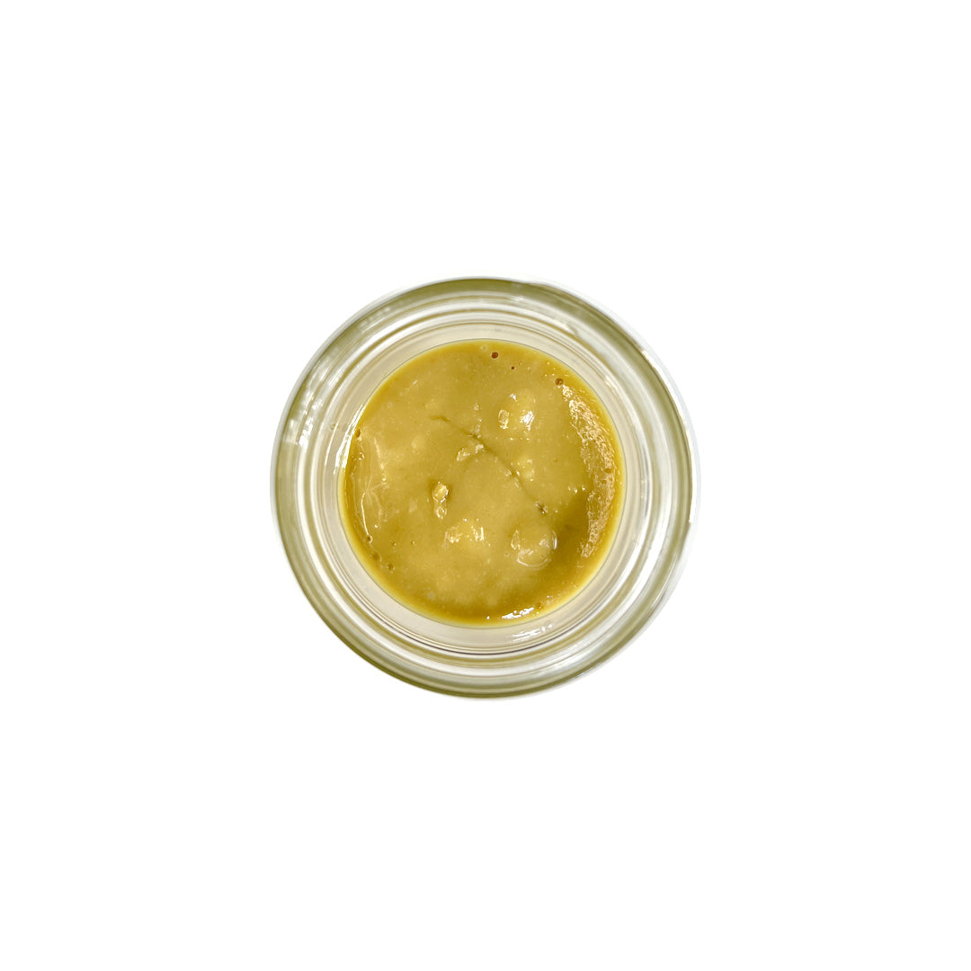 PUFFY THCa concentrate Gary Payton is a powerhouse collab between Cookies and Kenny Dumetz of Powerzzzup Genetics. It is a highly sought-after hybrid THCa strain named after the NBA Hall of Famer. Bred by Powerzzzup, it’s the result of crossing The Y and Snowman, delivering a potent, flavorful, and vibrant experience that lives up to the hype.