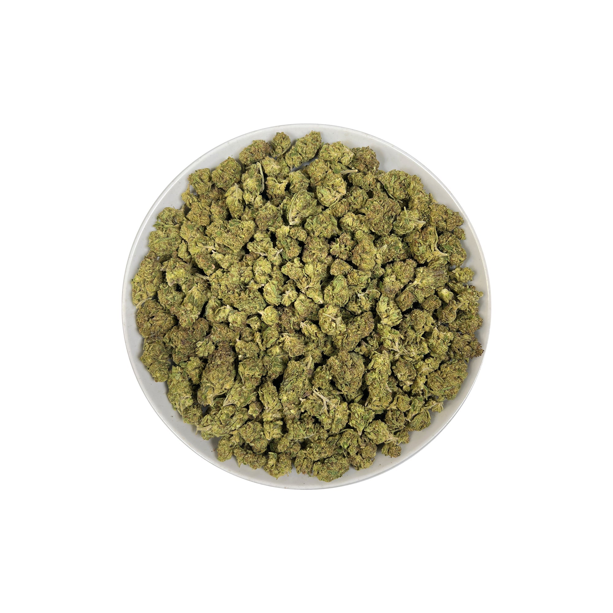 PUFFY Skywalker OG is an indica-dominant hybrid THCa strain, born from the expert cross of Skywalker and OG Kush. The aroma is a refreshing blend of crisp eucalyptus, sweet berry notes, and a subtle, warming spiciness that lingers on the senses. Visually, dense green buds with purple hues and fiery orange pistils are coated in sticky trichomes. Consumers often report a deeply relaxing body high accompanied by euphoric yet calm happiness, frequently leading to sleepiness and increased appetite, best enjoyed