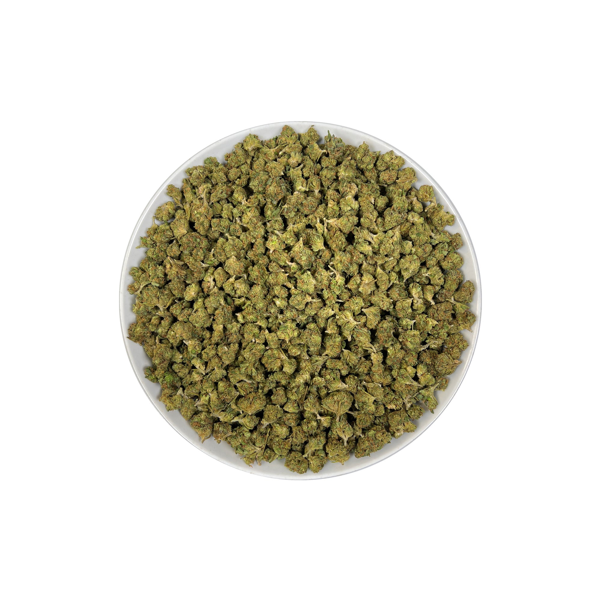 PUFFY Sour Tangie (smalls) is a sativa-dominant hybrid THCa strain, hailing from the legendary genetics of East Coast Sour Diesel and Tangie. The aroma opens with bright, zesty tangerine notes, layered with a sweet undertone and a subtle hint of rubbery earthiness, creating a uniquely vibrant and intriguing scent. Visually, the dense buds display rich forest-green tones with hints of purple, accented by vibrant orange pistils and enveloped in a frosty layer of trichomes. Consumers often report a cerebral, u