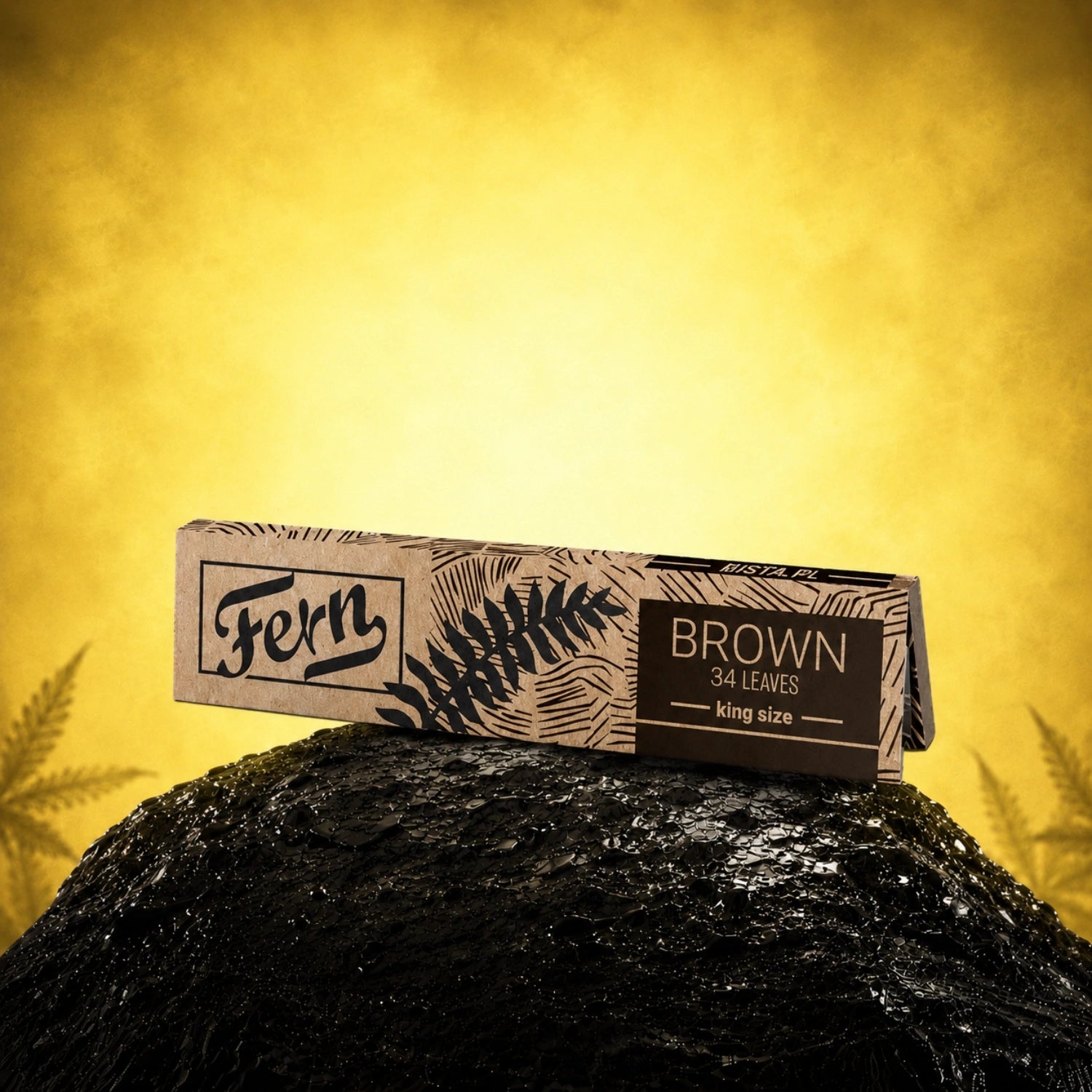 Rolling Papers Fern King Size