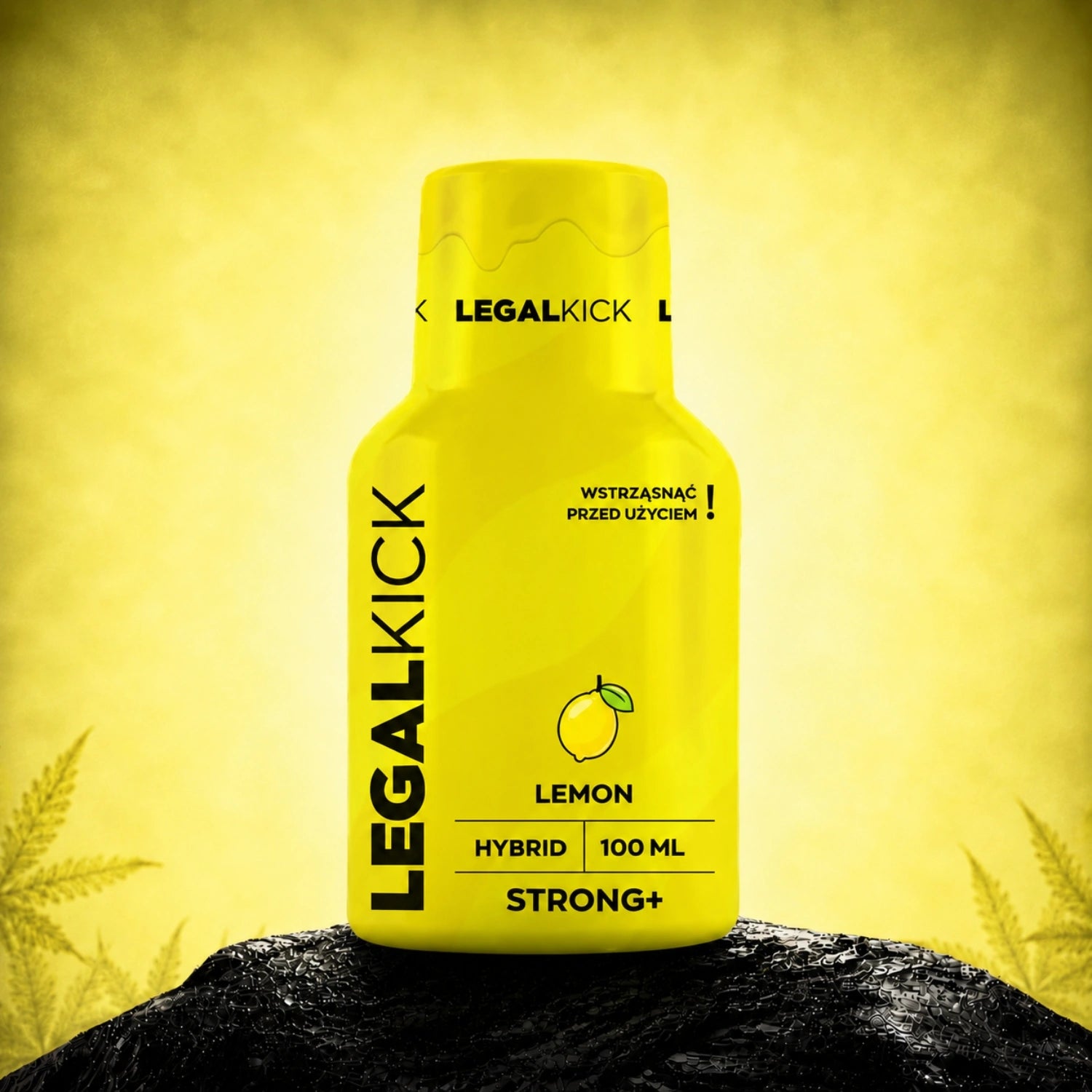LEGALKICK Limon Shot